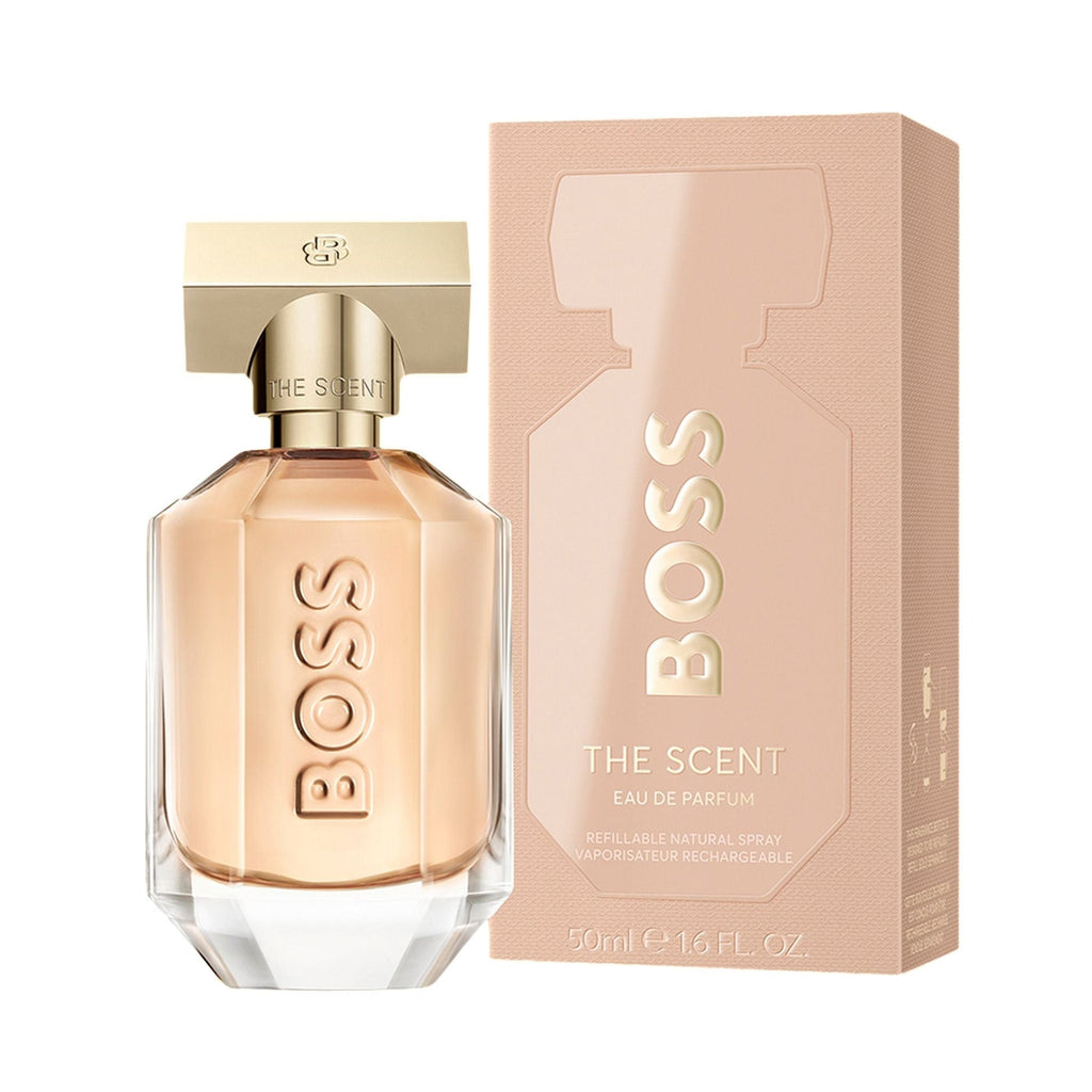 Hugo Boss The Scent For Her Perfume For Women EDP 50ml Refillable
