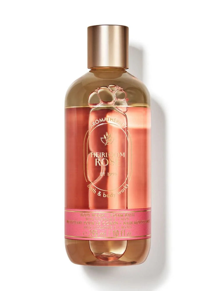 Bath And Body Works Heirloom Rose Body Wash 295 ml