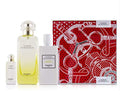 HERMES LE JARDIN DE MONSIEUR LI Perfume for Men SET EDT 100 ml + EDT 7.5 ml + MOISTURIZING BODY LOTION 80 ml