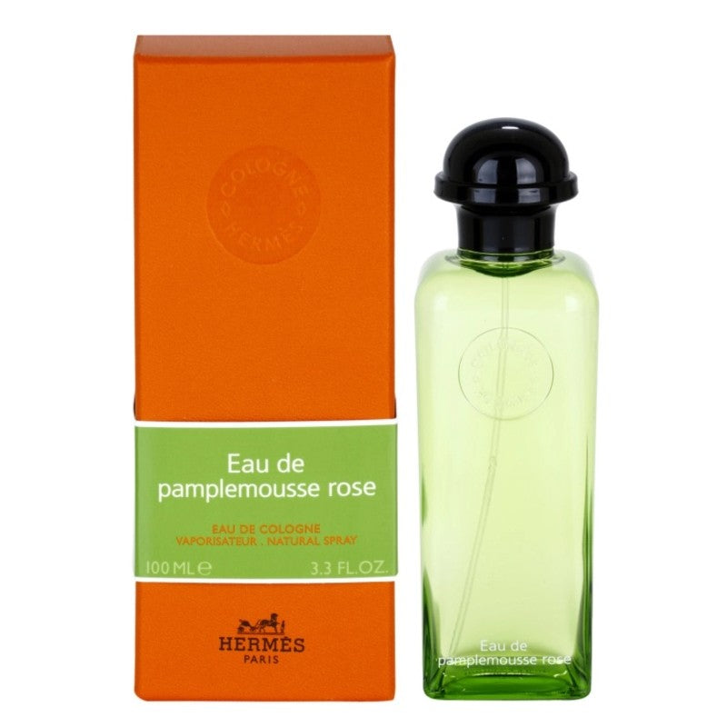 HERMES EAU DE PAMPLEMOUSSE ROSE FOR UNISEX EDC 100 ml