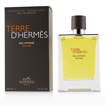 Hermes Terre D'Hermes Eau Intense Vetiver EDP Men 100 ml