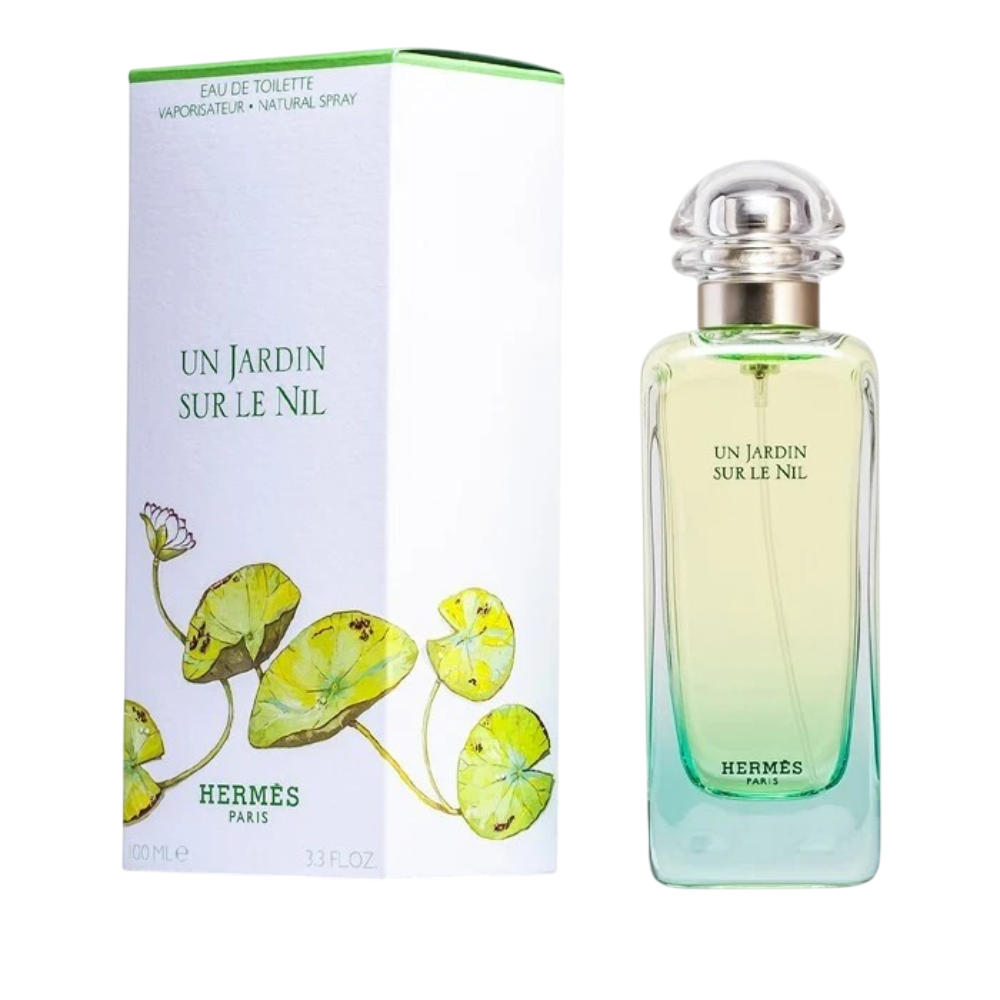 Hermes Un Jardin Sur Le Nil - Perfume For Unisex - EDT 100 ml