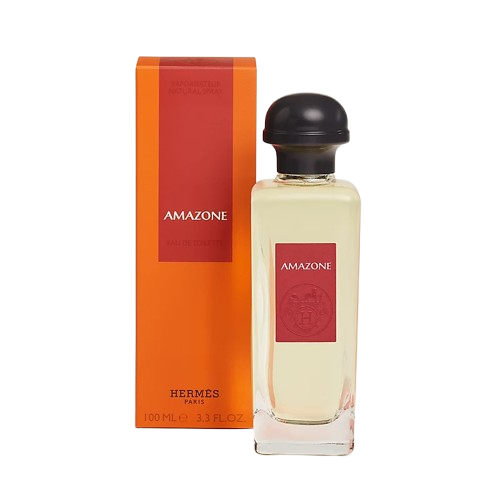 Hermès Amazone Eau de Toilette For Women Floral 100ml
