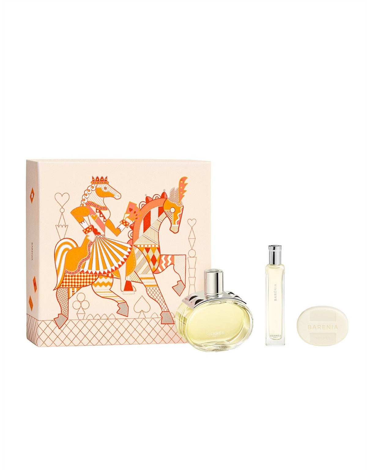 Hermes Gift Set For Women Chypre