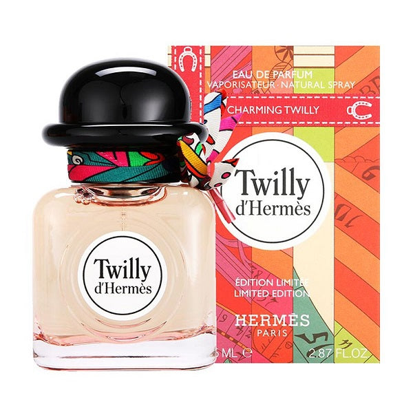 Hermtwilly D'Hermes charming Twilly Limited Edition For Women EDP 85 ml