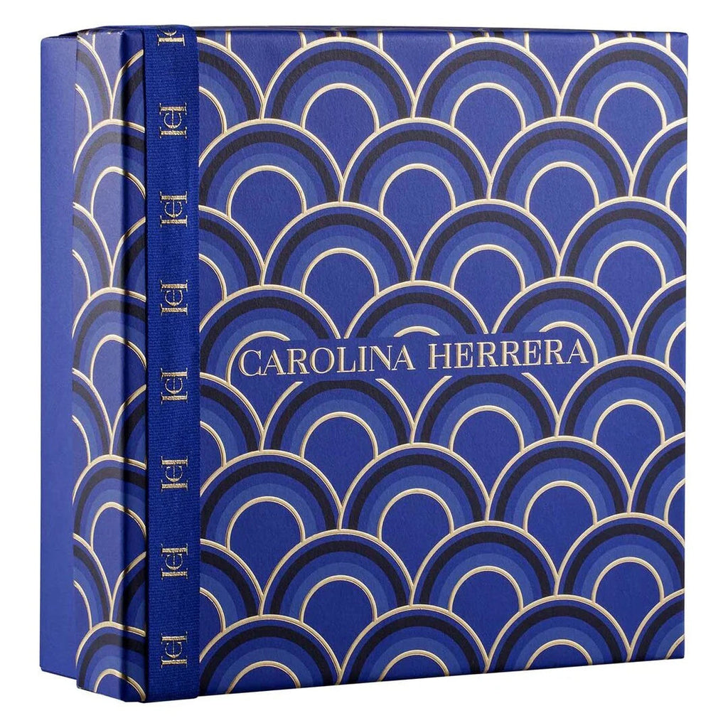Gift Set By Carolina Herrera For Men