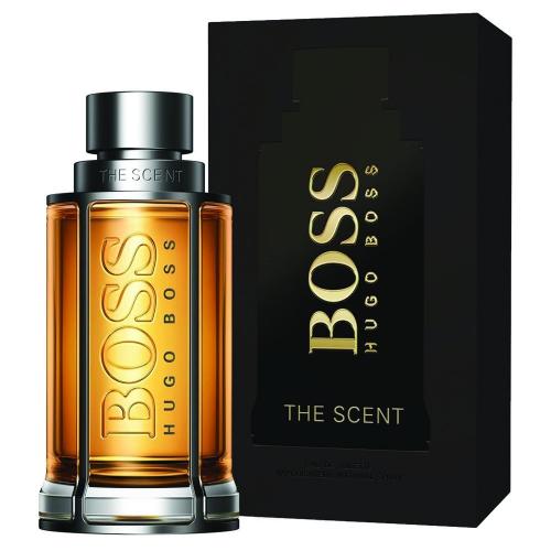 Hugo Boss Boss The Scent  perfume for men EDT 50 ml