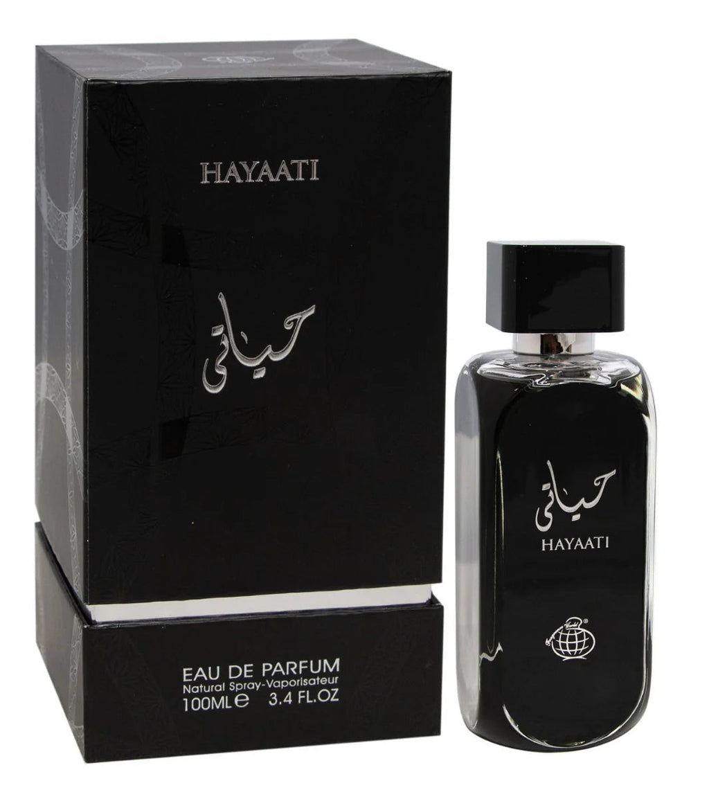 Lattafa Hayaati Eau De Parfum For Men 100ml