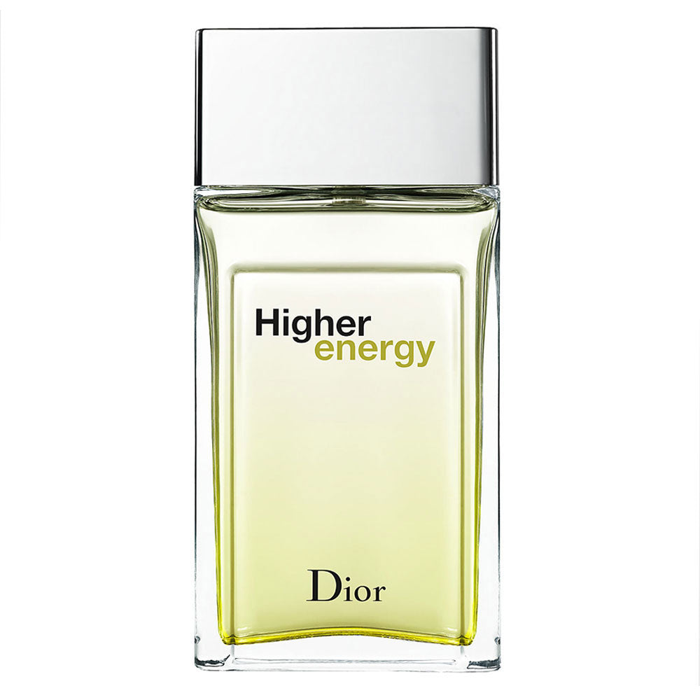Higher Energy by Christian Dior for Men - Eau de Toilette, 100ml