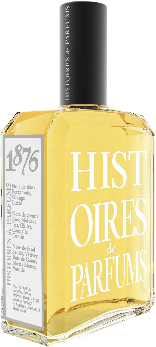 HISTOIRES DE PARFUMS 1876 FOR WOMEN Edp 120 ml