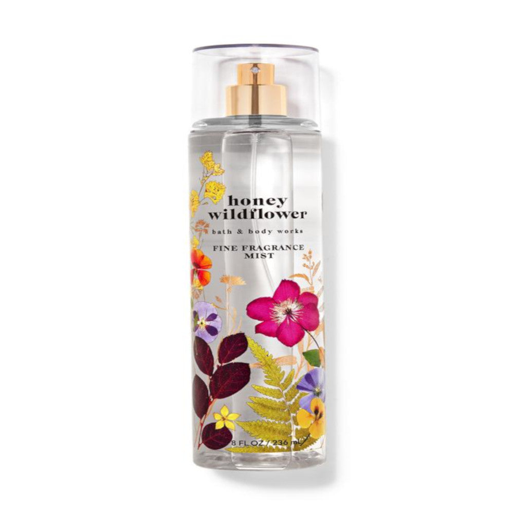 Bath & Body Works Honey Wildflower Mist 236 ML