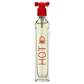 Benetton Hot Perfume For Women EDT 100ml