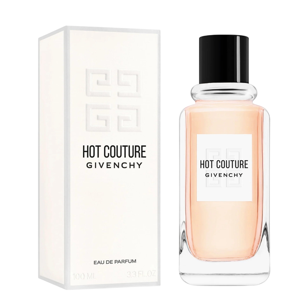 Givenchy Hot Couture Perfume For Women EDP 100ml