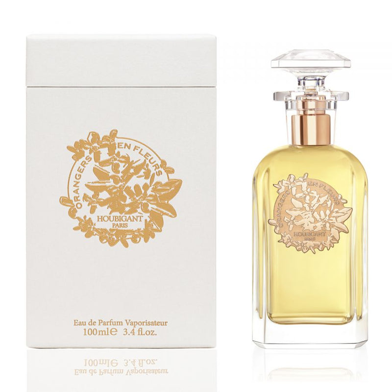 Houbigant Orangers En Fleurs for Women  Extrait De Parfum 100ml