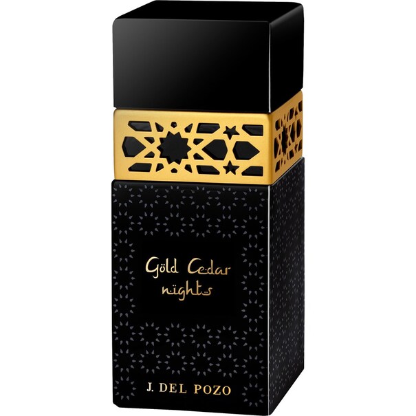 JESUS DEL POZO GOLD TUBEROSE NIGHTS FOR WOMEN EDP 100 ml