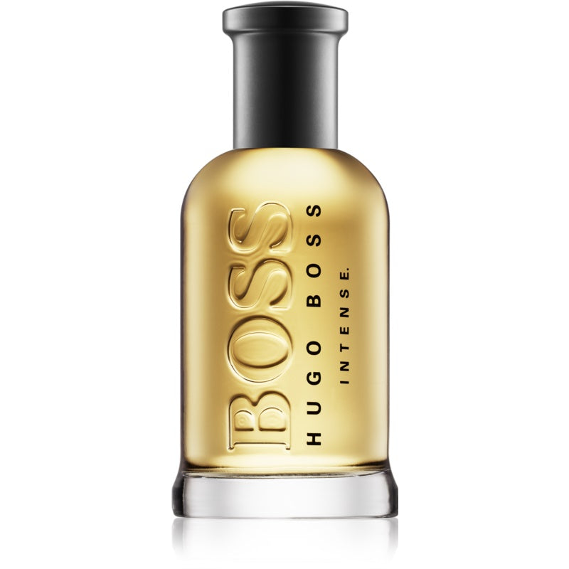 Hugo Boss Bottled Intense Eau De Parfum - perfume for men, 50 ml