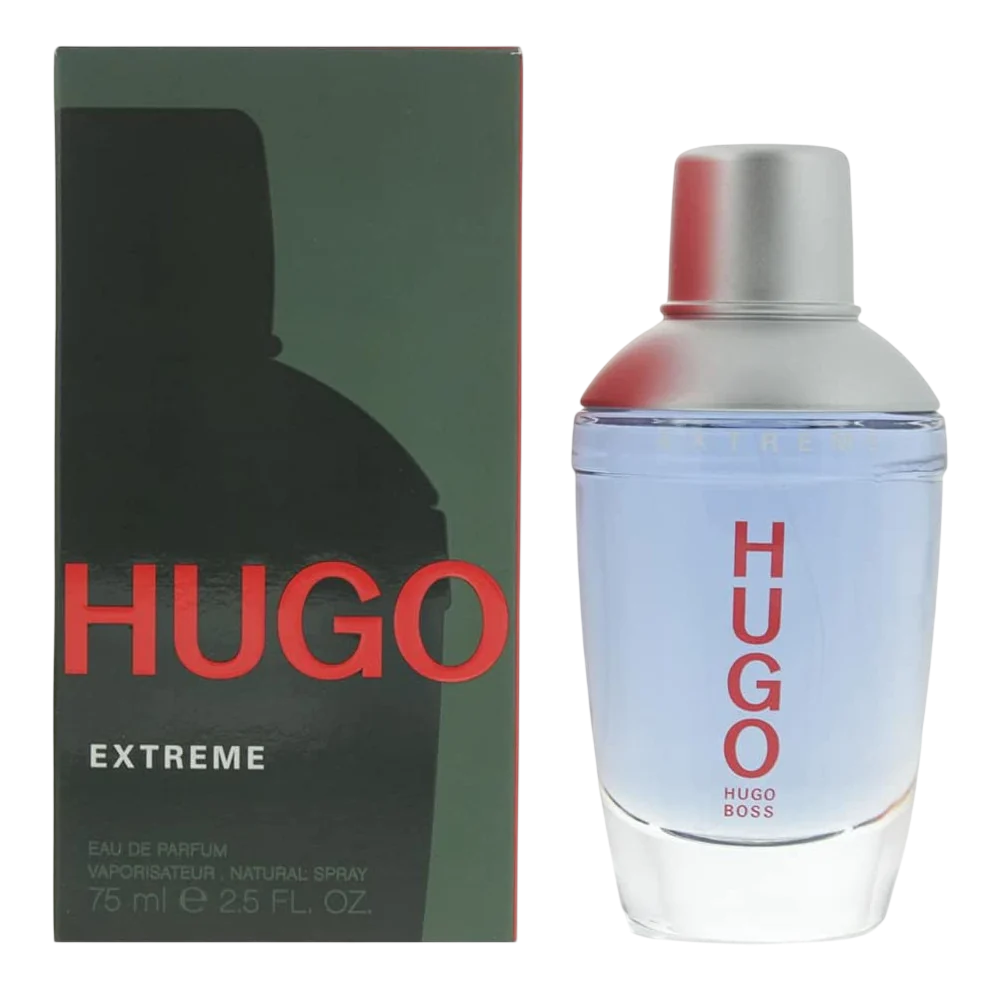 Hugo Boss Green Man Perfume For Men Extreme EDP 75ml