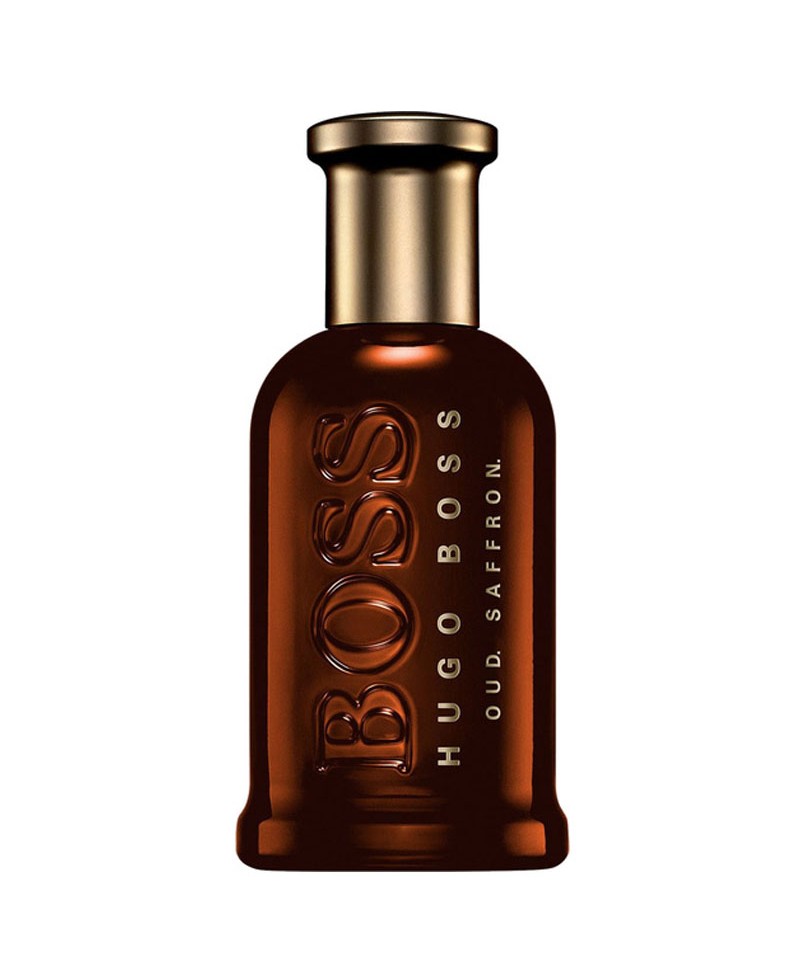 HUGO BOSS BOTTLED OUD SAFFRON FOR MEN EDP 100ML