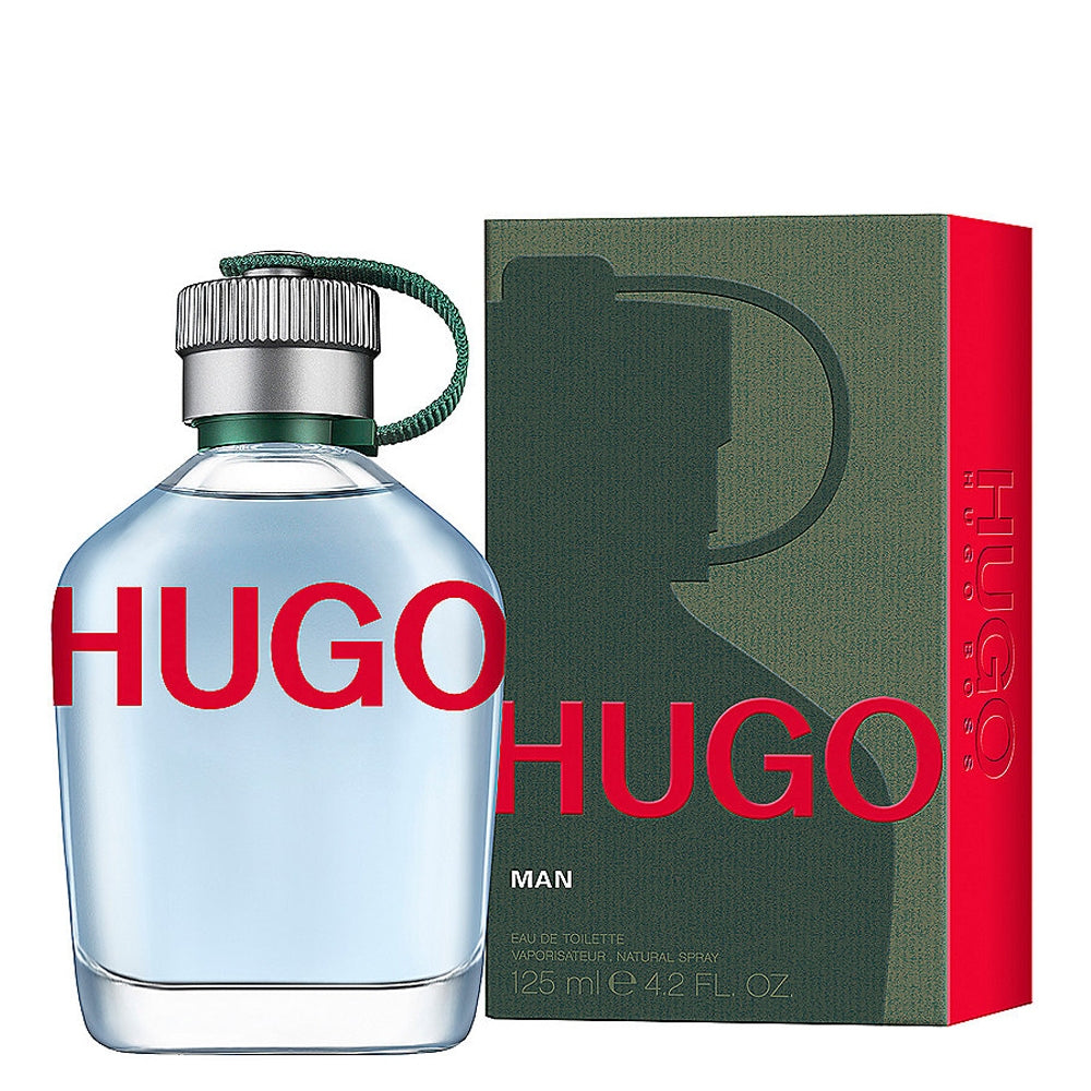 HUGO BOSS HUGO MAN FOR MEN EDT 125 ml