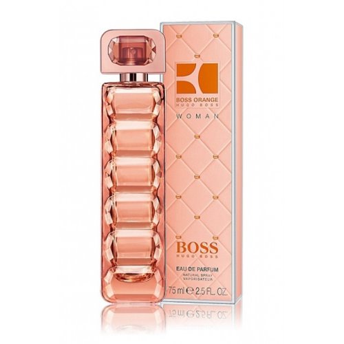 Boss Orange by Hugo Boss for Women - Eau de Parfum, 75ml