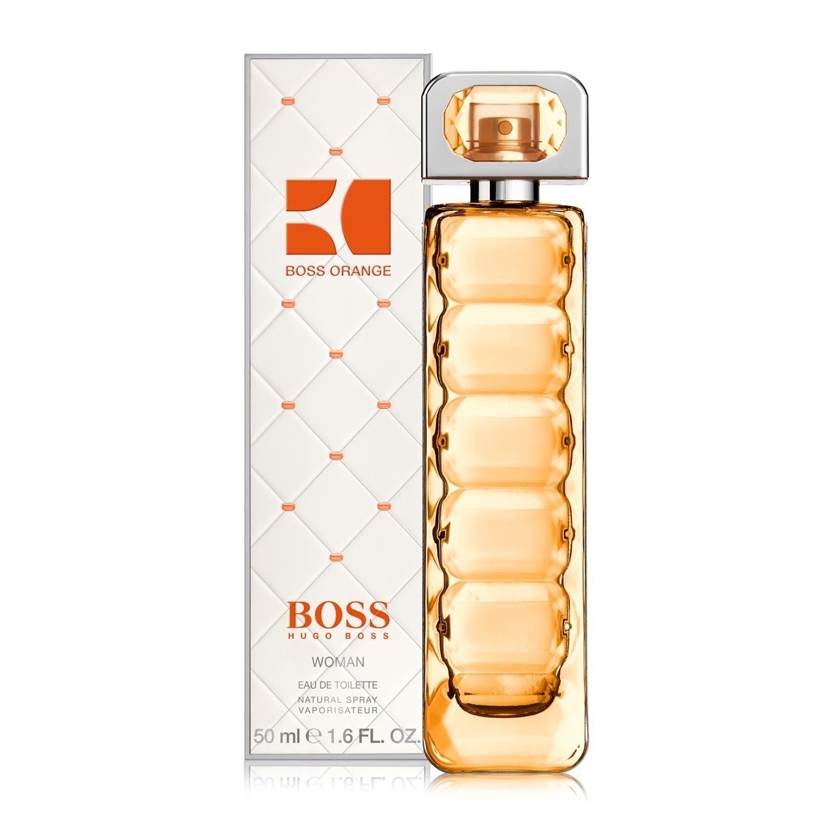 Hugo Boss  Orange - perfumes for women - EDT  50 ml