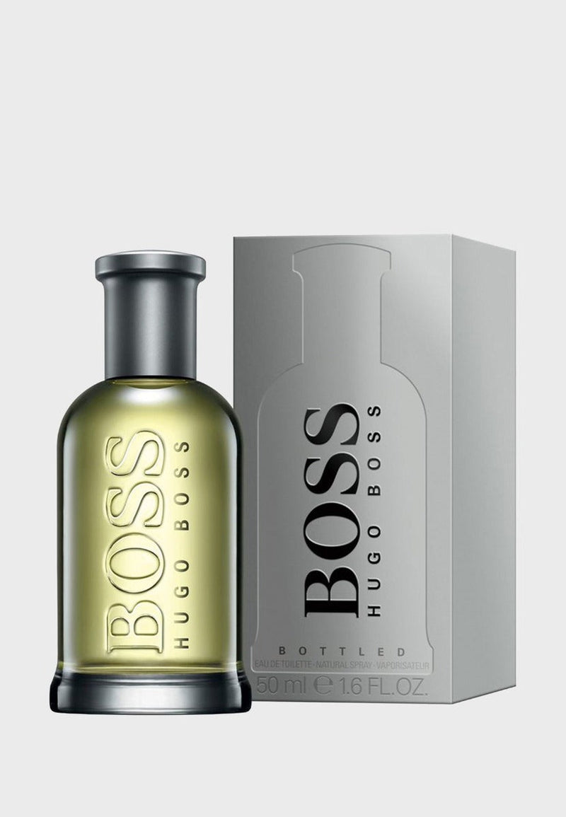 Hugo Boss Bottled - Perfume For Men - EDT 50 ml