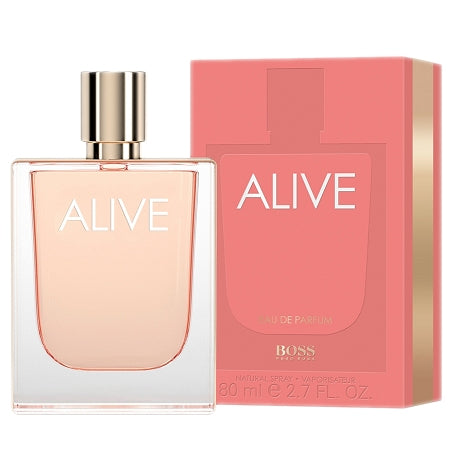 Hugo Boss Alive For Women Edp 80 ml