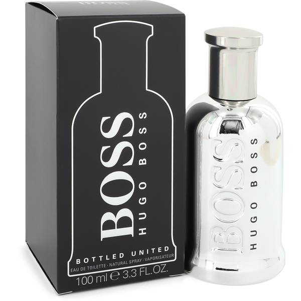 Hugo Boss Bottled United For Men Edt 100 ml