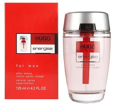 Hugo Boss Energise For Men- Eau de Toilette, 125 ml