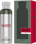 HUGO BOSS GREEN ON THE GO FOR MEN EDT 100ML