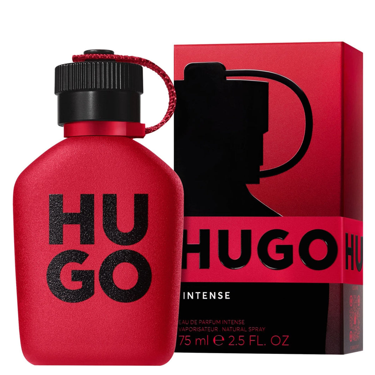 Hugo Boss Intense Eau De Parfum Intense For Men - Oriental Fougere Perfume 75ml