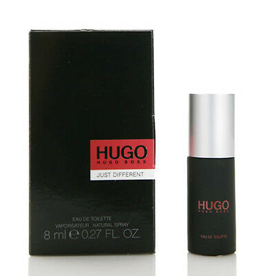HUGO BOSS HUGO JUST DIFFERENT FOR MEN MINI SPRAY EDT 8 ml