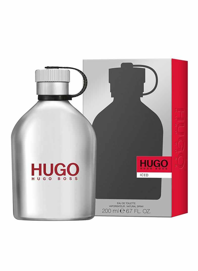 Hugo Boss Iced Edt 200 ml