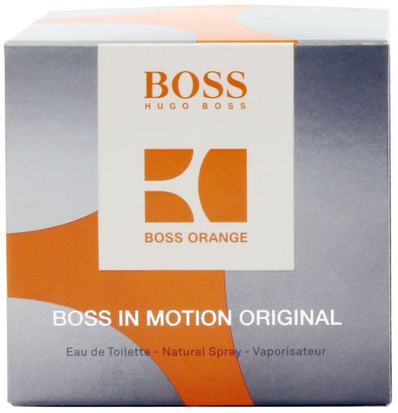 Hugo Boss In Motion for Men Eau de Toilette, 90 ML