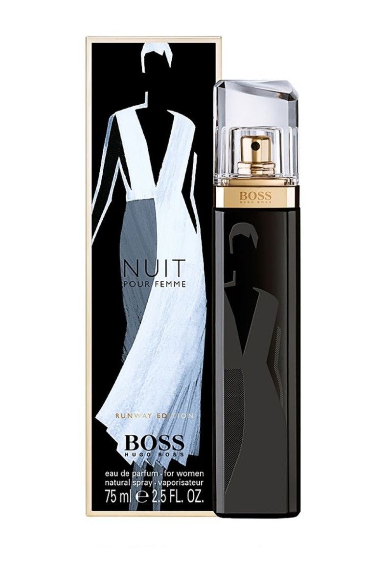 Hugo Boss Boss Nuit Runway Edition for Women Eau De Parfum 75 ml