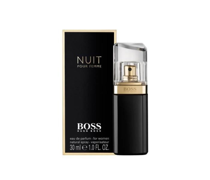Hugo Boss Nuit Pour Femme For Women Edp 30 ml