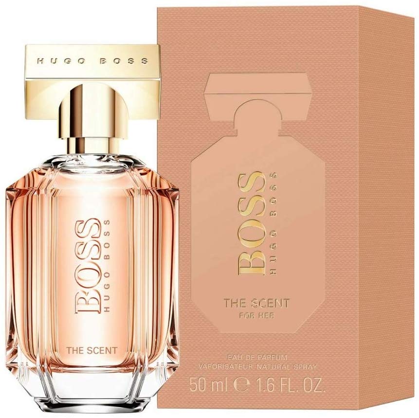Hugo Boss Perfume  - Hugo Boss The Scent Intense For Her Eau De Parfum - perfumes for women, 50 ml