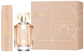 Boss The Scent For Her Hugo Boss Set for women (EDP 100 ml + perfumed BODY LOTION 200 ml )