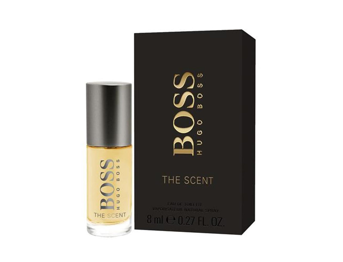 Hugo Boss The Scent For Men Mini Spray Edt 8 ml