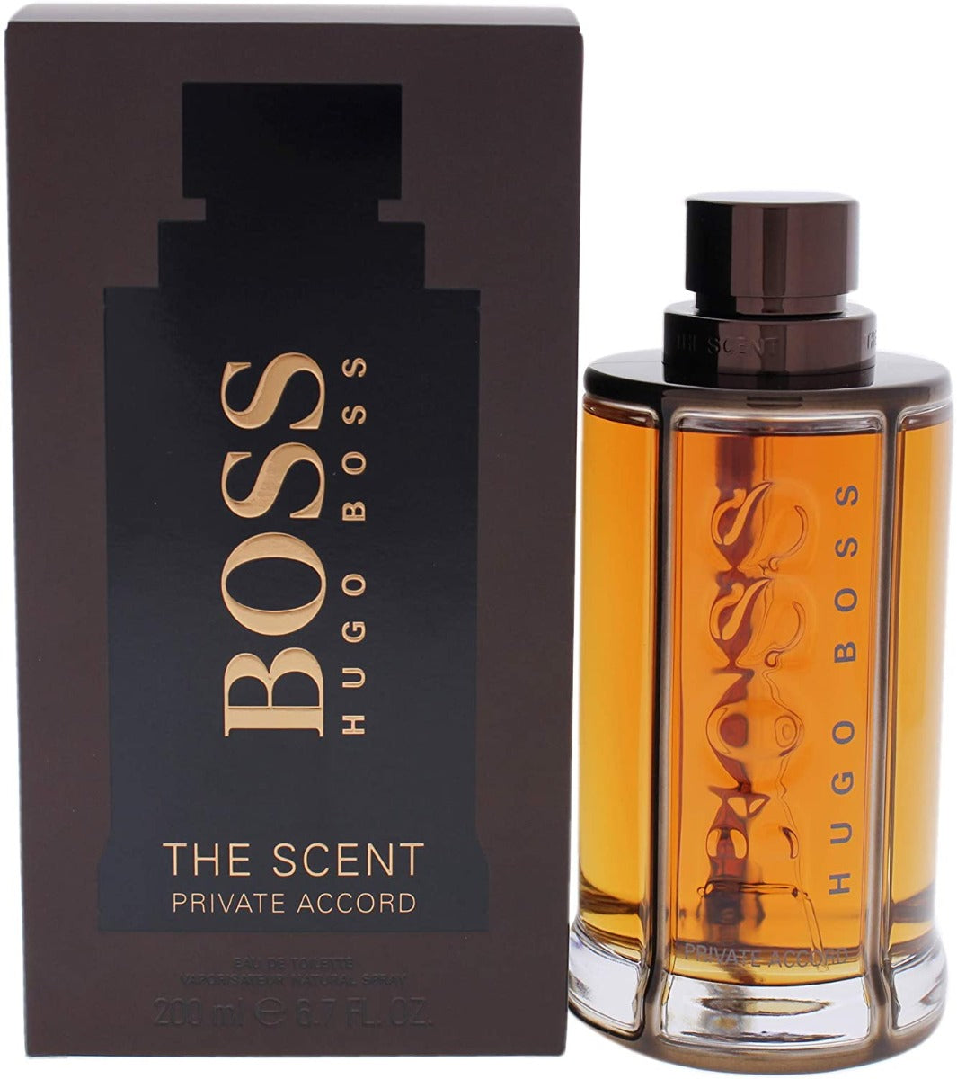 HUGO BOSS THE SCENT PRIVATE ACCORD FOR MEN EDT 200ML
