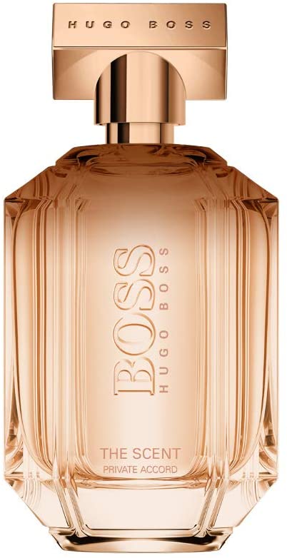 HUGO BOSS THE SCENT PRIVATE ACCORD FOR WOMEN EDP 100ML