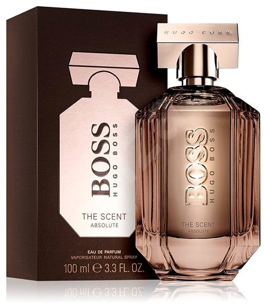 Hugo BossThe Scent Absolute For Women eau de parfum 100ml