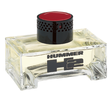 Hummer Red for Men EDT 125ml