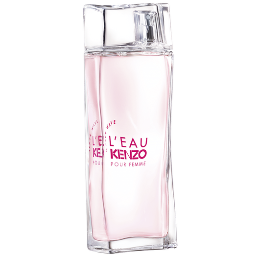 Kenzo L'Eau Kenzo Hyper Wave Pour Femme Edt For Women Aquatic 100ml
