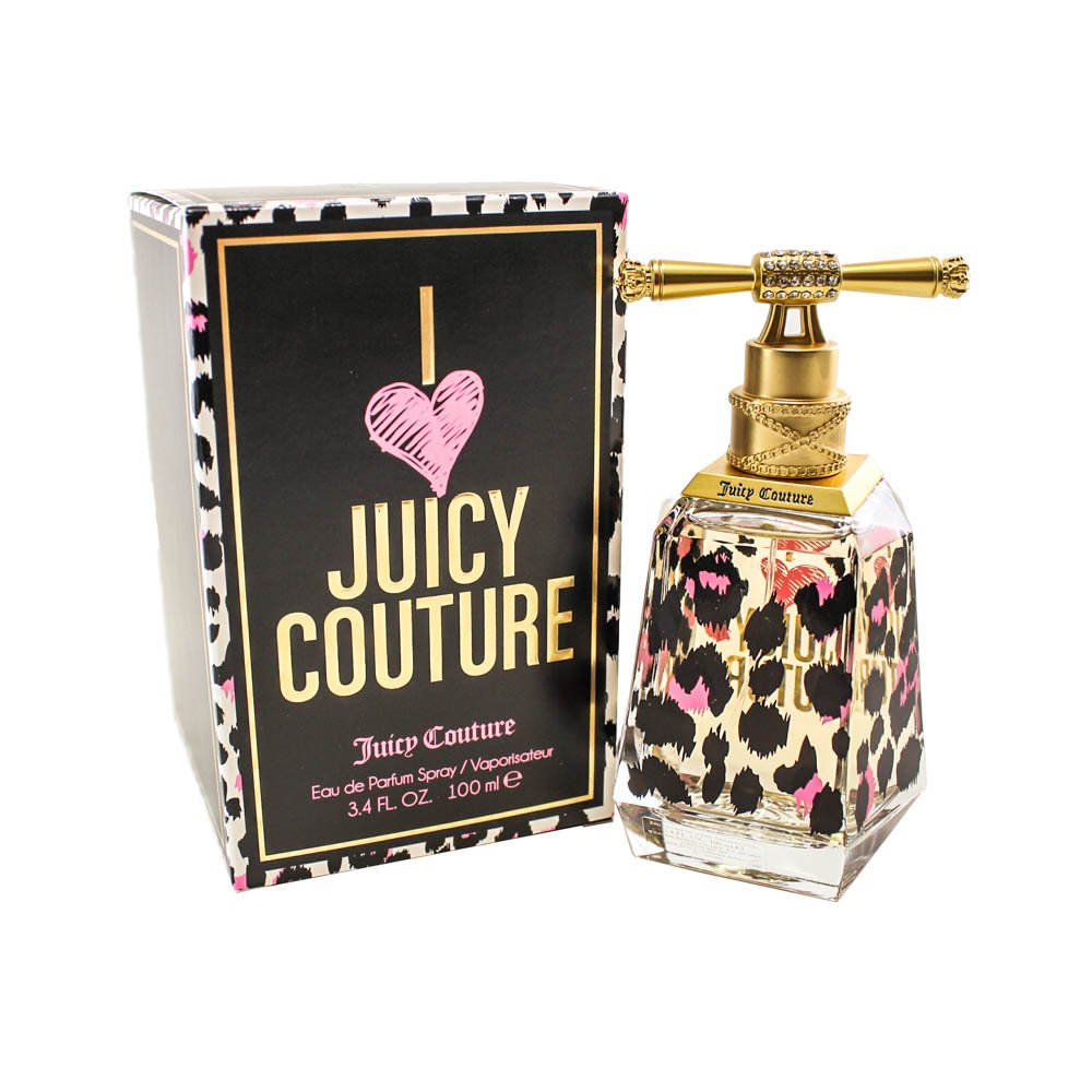 I Love Juicy Couture Juicy Couture for women 100 ML