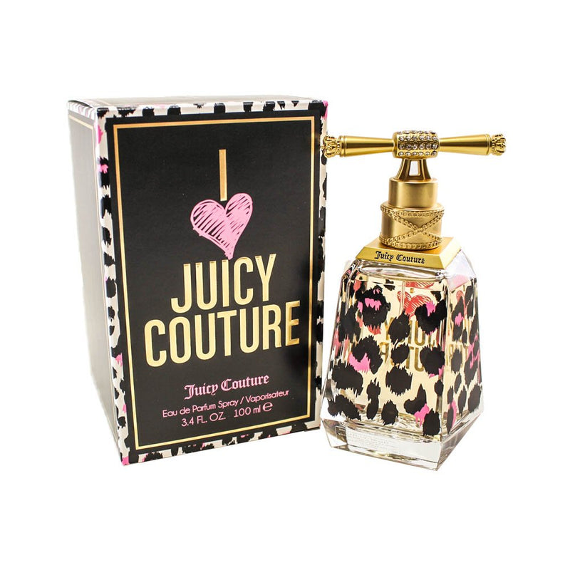 I Love Juicy Couture Juicy Couture for women 100 ML