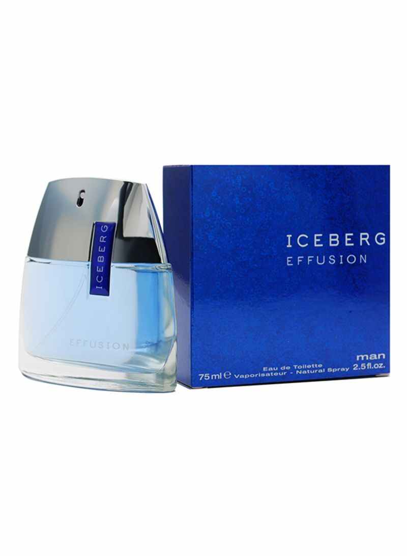 Iceberg Effusion Man Edt 75 ml