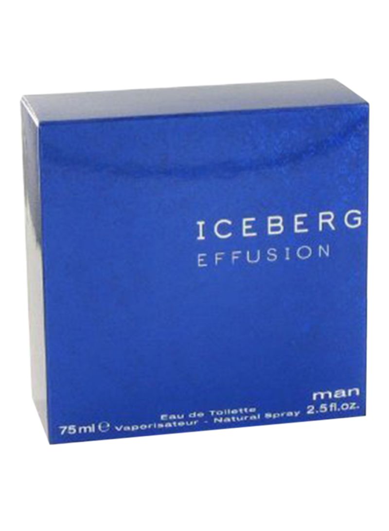 Iceberg Effusion Man Edt 75 ml