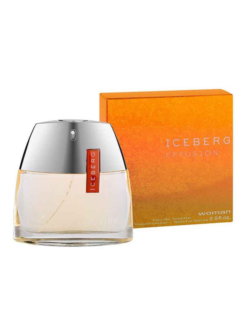 Iceberg Effusion Woman Edt 75 ml