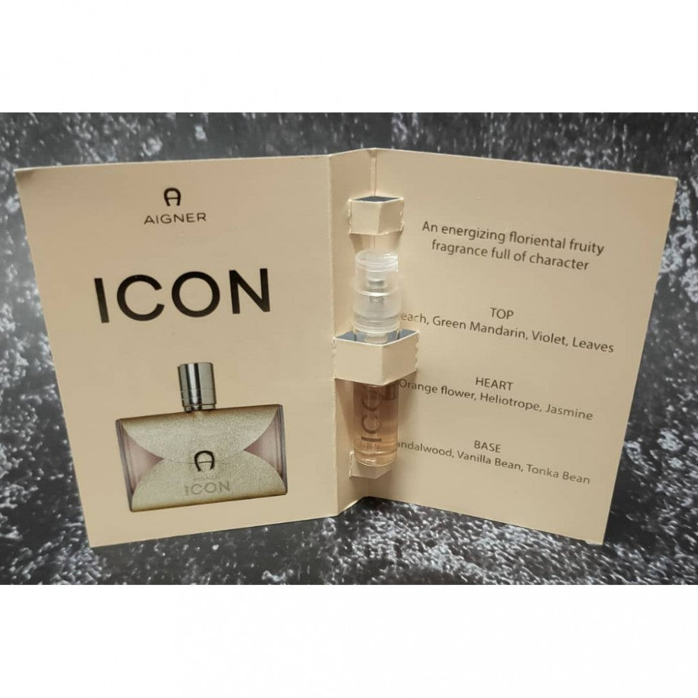 Etienne Aigner Icon Tube Spray For Women EDP 1.5 ml